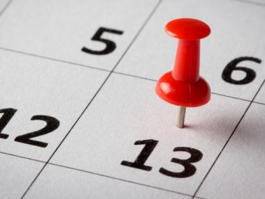 Любопитни факти за петък 13-ти