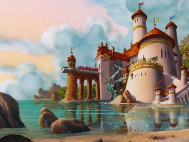 Колко биха стрували палатите на принцовете и принцесите на „Дисни”?