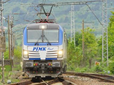 Siemens достави в България нов локомотив Vectron