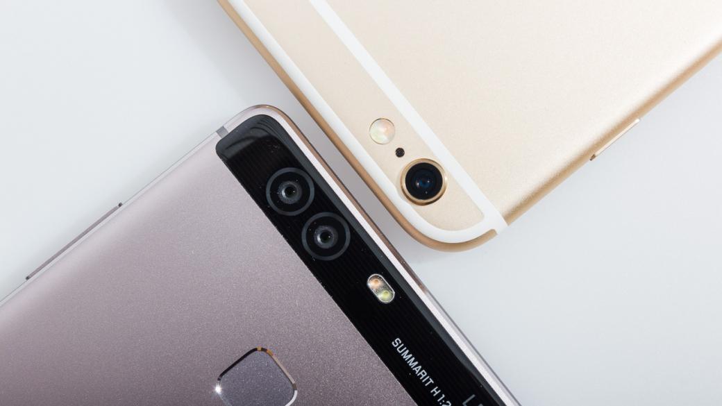 Huawei: Новият ни модел не е копие на iPhone