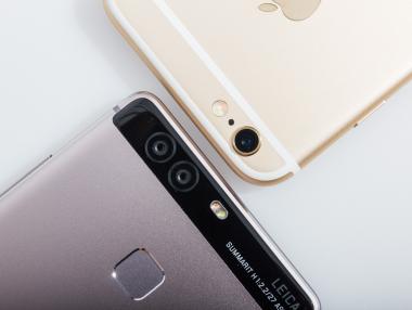 Huawei: Новият ни модел не е копие на iPhone