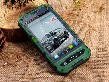 Land Rover пуска смартфони