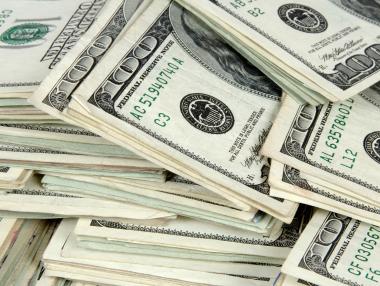 Американският долар нарасна