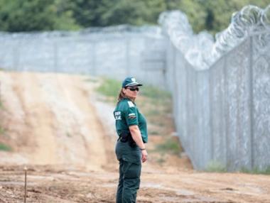 Отпуснаха още 6,2 млн. лв. за оградата с Турция