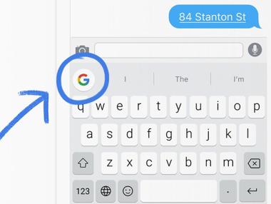Google измисли как по-удобно да използваме търсачката