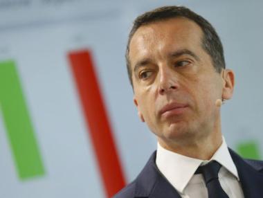 Кристиан Керн е новият канцлер на Австрия