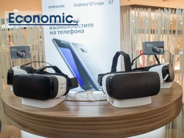 Високите технологии превзеха Sofia Ring Mall