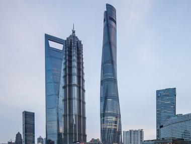 Къде е най-бързият асансьор в света