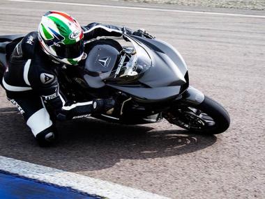 Това е най-скъпият мотоциклет в света