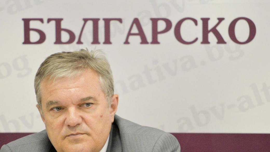 Румен Петков: Борисов иска да се кандидатира за президент