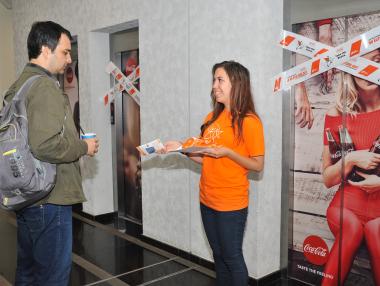 Над 20 града се включиха в деня без асансьори