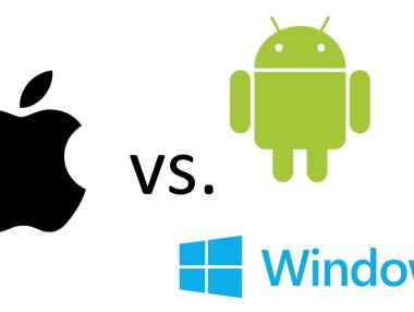Европа обича Android, загърбва Windows и iOS