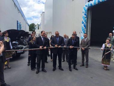 2 000 нови работни места открива автомобилен завод у нас