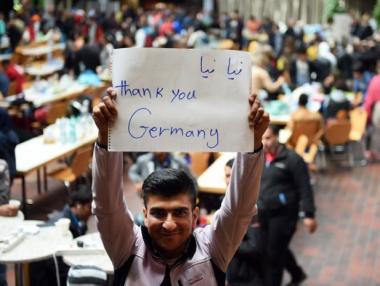 Над €90 млрд. ще струват бежанците на Германия в следващите 5 години