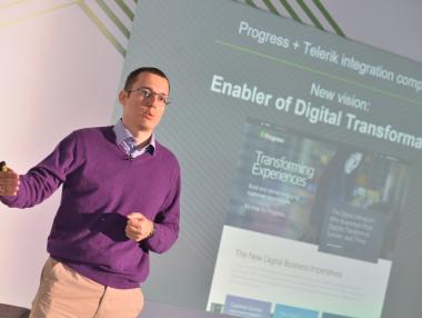 Telerik ще строи нова офис сграда в София