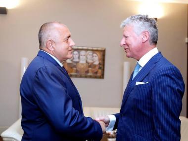 България привлича белгийски компании и инвестиции