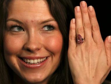 $38 млн. може да струва уникален розов диамант