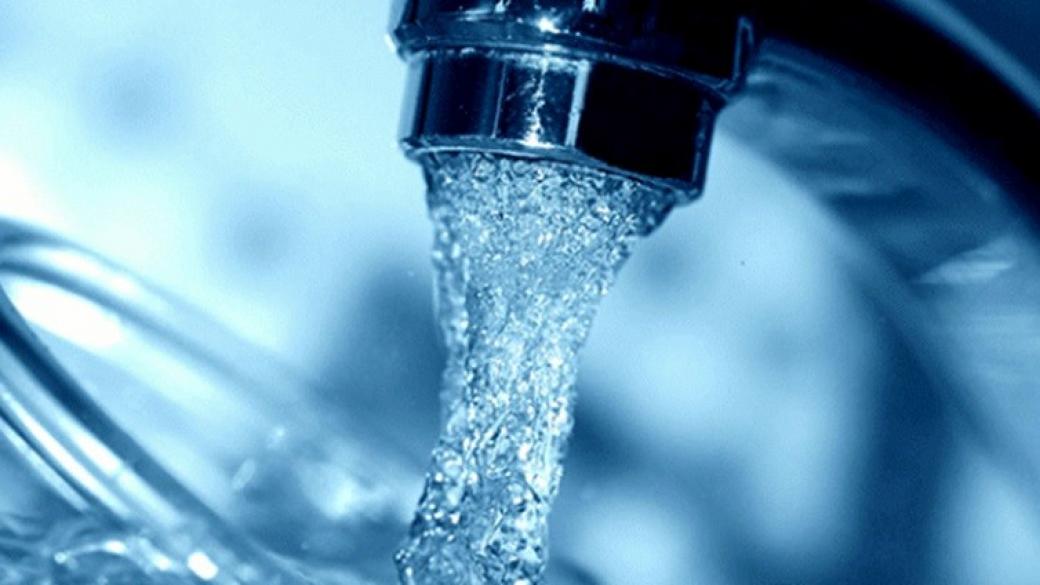По-висока цена на водата в шест града