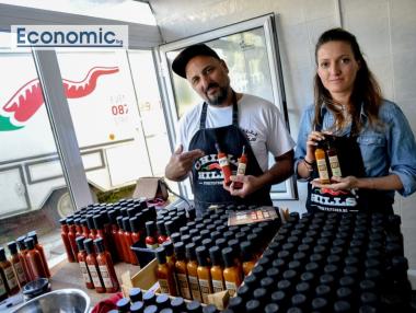 Българи отглеждат най-лютите чушки в света