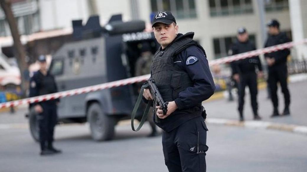 Турция очаква терористични атаки в деня на Ататюрк