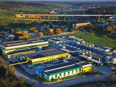 Български инвеститори със завод в Узбекистан