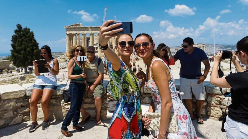 Гърция очаква рекорден брой туристи през лятото