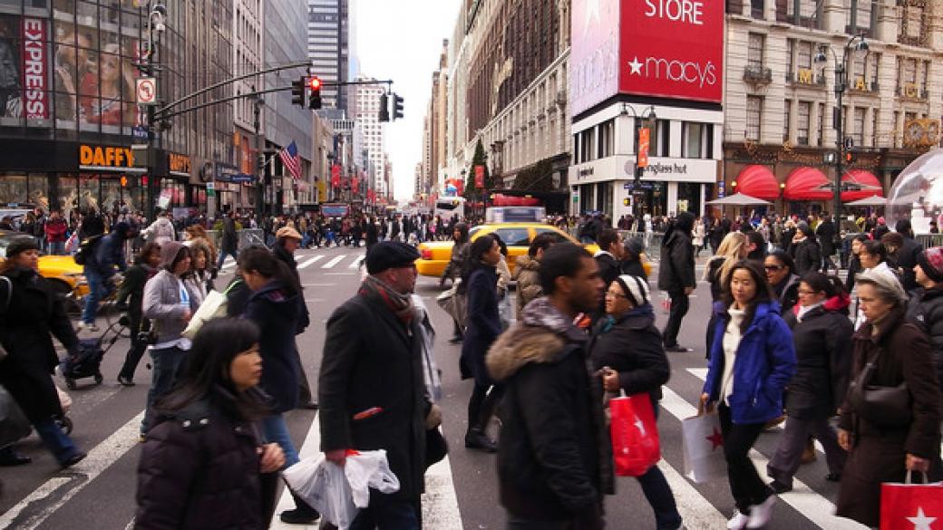 Кои са най-добрите градове за шопинг в света