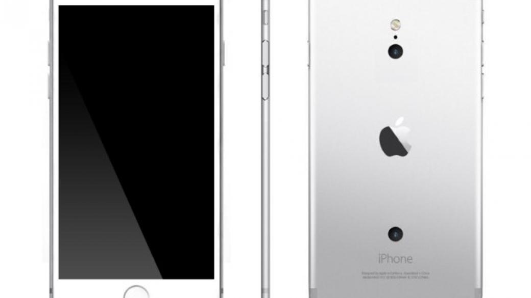 iPhone 7 вероятно ще излезе в три версии