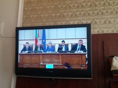 Депутатите отхвърлиха ветото, ще променят Изборния кодекс