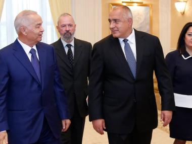 Подготвяме кадри за малкия бизнес в Узбекистан