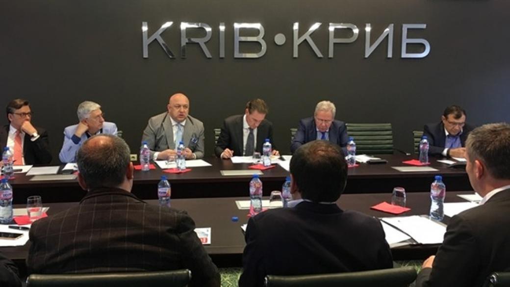 Красен Кралев представи проекта за нов Закон за спорта пред КРИБ