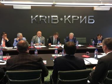 Красен Кралев представи проекта за нов Закон за спорта пред КРИБ