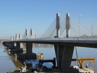 43 млн. евро приходи донесе Дунав мост 2