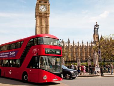 Работещите имигранти в Англия вече са над 2 млн.