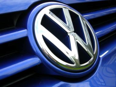 Volkswagen строи завод в Китай