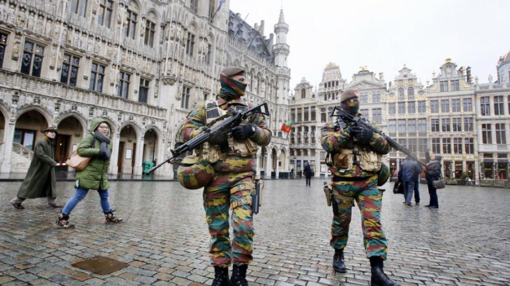 Франция предупреждава за терористична кампания срещу страната
