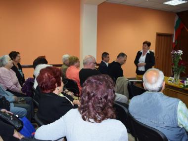 Пристанище Бургас отбеляза 113 години от откриването си