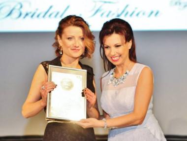 Bridal Fashion с награда за висша мода