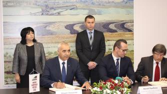 „Мини Марица Изток“ купува багери за 26 млн. евро