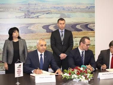 „Мини Марица Изток“ купува багери за 26 млн. евро