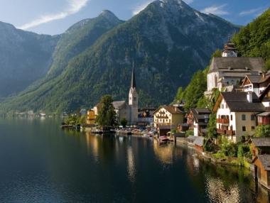 Седем от най-китните европейски градчета