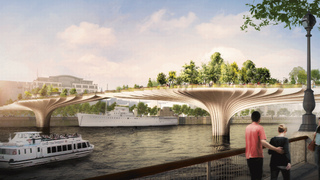 10 фантастични моста, които се строят