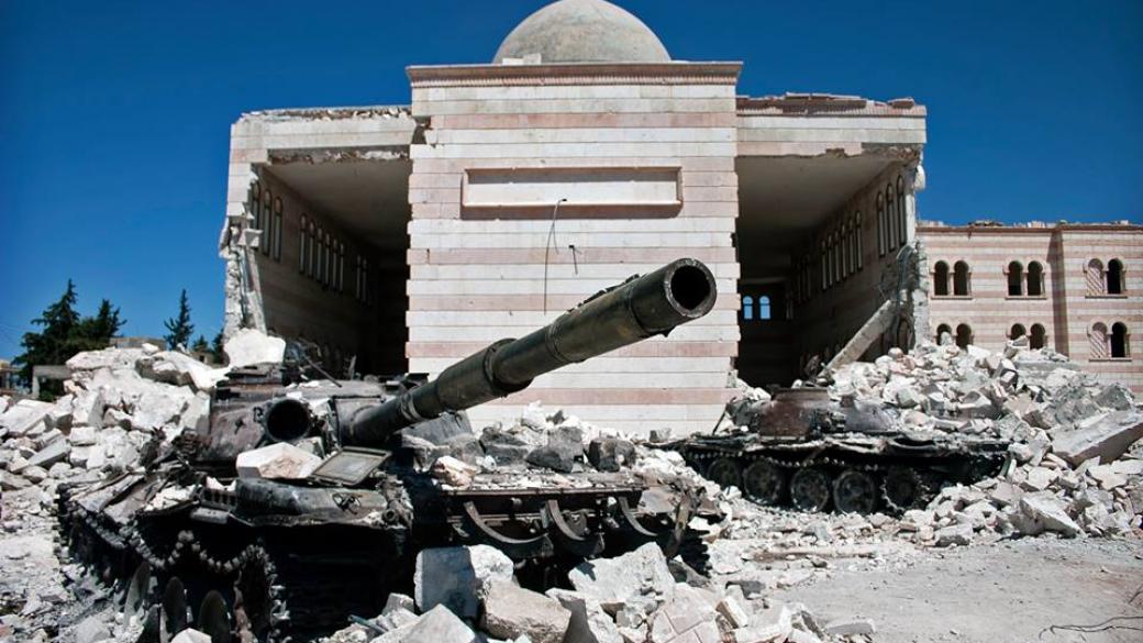 Вашингтон отказа на Москва съвместни въздушни удари в Сирия