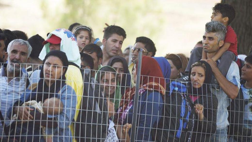 Турция не пуска образованите бежанци в ЕС
