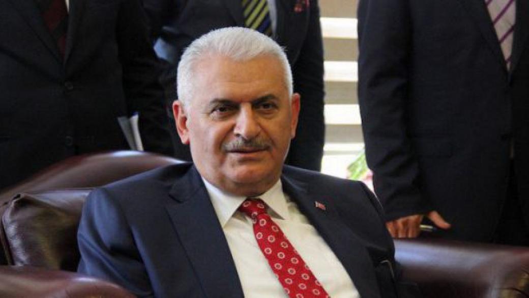 Управляващата партия в Турция избира премиер