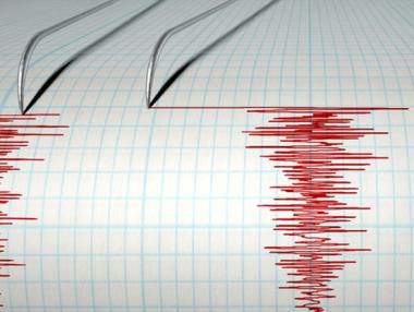 Земетресение разлюля Югозападна България