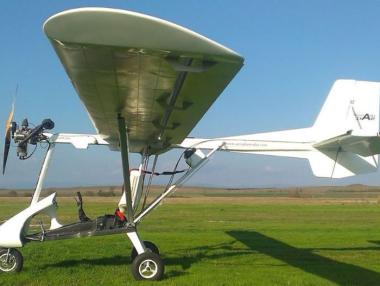 Произвеждат ултра леки самолети край Божурище