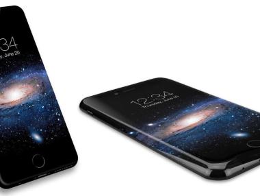 Стъклен iPhone идва през 2017 г.