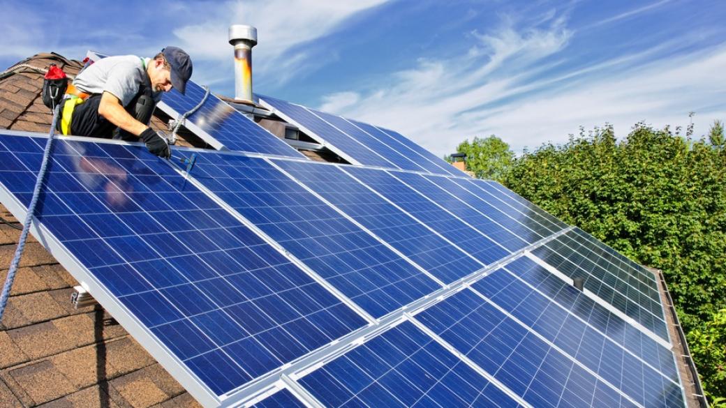 Фотоволтаични клетки счупиха рекорда за извличане на слънчева енергия