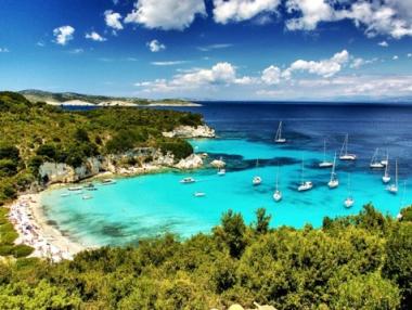 10-те най-хубави плажа в Гърция, които трябва да посетите